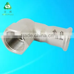70 Year Lifetime Stainless Steel Press Fitting thumbnail-1