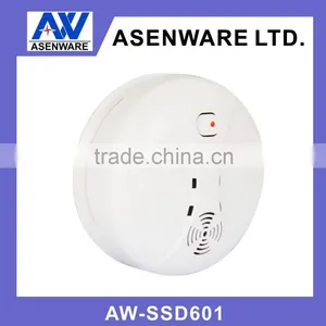 Fire Alarm Products Photoelectric Independent Smoke Detector thumbnail-1