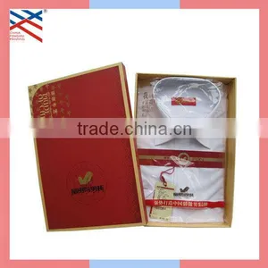 Paper T Shirt Packaging Box thumbnail-1