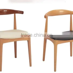Ox Horn Chair Dining Chair thumbnail-5