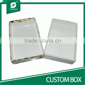 HOT SALE CARDBOARD CUSTOM PRINT COSMETIC BOXES thumbnail-3