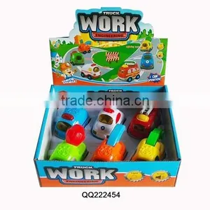 Friction Car With Light & Music ,friction Car for Kids thumbnail-2