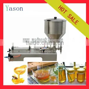 Semi-Automatic Pneumatic Jar Filling Machine thumbnail-1