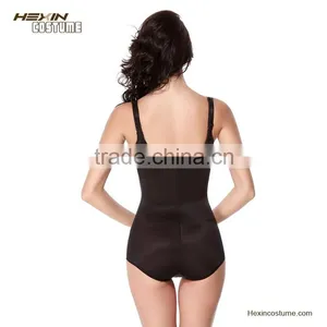 Strapped Hook Eyes Slimming Body Perfect Shaper thumbnail-6