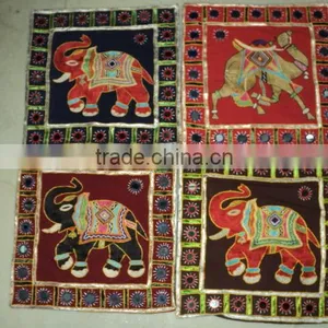 Ethnic Indian Cushion Covers Wholesale thumbnail-6