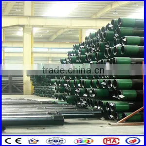 2014 API 5CT ISO11960 Oilfield 5". J55 ,K55,N80,L80,P110 T95,C95,R95 Tubing and Casing thumbnail-1