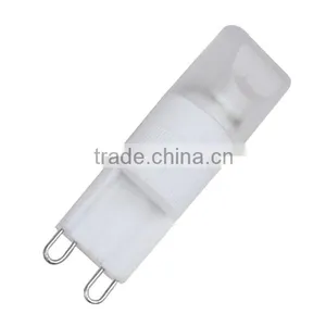 CE ROHS 3w 2W 2.5w Led G9 Lamp 230V 120V COB MINI thumbnail-1