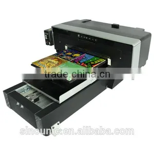 A3 Digital Flatbed Printer thumbnail-1