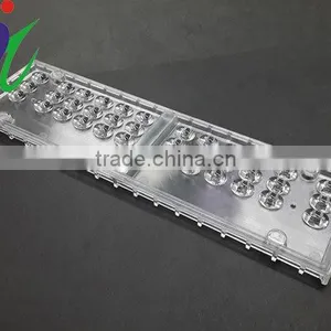 High Power Optical Acrylic Cree Led Street Light Lens.led Waterproof Lens thumbnail-4