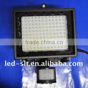 8W LED Sensor Lamps Motion Sensor LED Flood Lights CE/RoHS thumbnail-1