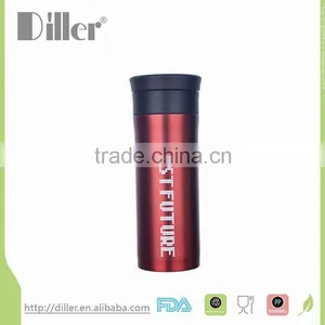 Stainless Steel Vacuum Flask Glass Thermos Liners for Promotional Gift 800ML thumbnail-1