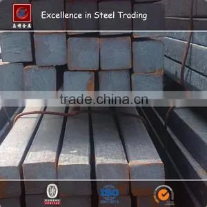 A36 A53 A572 Mild Steel Square Bar From China Mill thumbnail-1