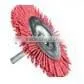 Nylon Wire Shaft Wheel Brush thumbnail-2