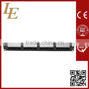 Hot Sale Cat6 24 Port Ortronics Cat6 Patch Panel thumbnail-1