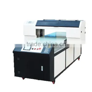 Inkjet Ceramic Tile Printer With DX5 Printhead Eco Solvent Printing CE Approved thumbnail-1