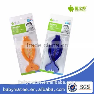 2015high Quality Plastics ABS Resin Animal Shape Hot Water Temperature Thermometer thumbnail-6