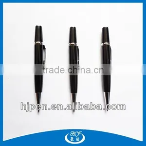 Mini Black Metal Ballpoint Pen ,New Promotion Pens thumbnail-1