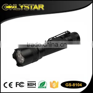 Onlystar GS-8104 Bulk Led Flashlights 6 Led Cheap Multi Color Led Flashlight thumbnail-1