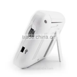 Digital Video Baby Monitor Infrared Night Vision 3.2 LCD Screen,Music thumbnail-4