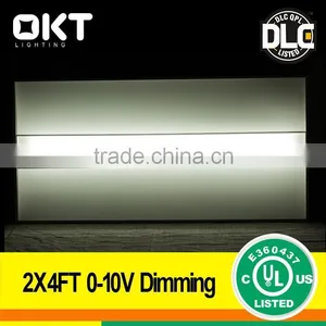 ul Dlc Listed 277 Volt Led Retrofit Kit Troffer 2x2 2x4 Options thumbnail-3