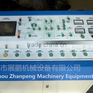 QT4-15concrete Block Making Machine for Hollow Bricks thumbnail-4