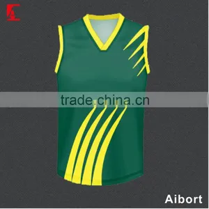 Teamwear AFL Jumper/sublimated Men's Football Uniform/jerseys/wear thumbnail-1
