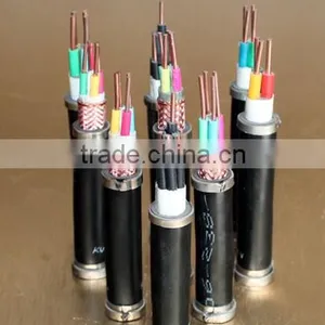 NH-KVY Copper Pvc Insulated pe Sheathed Flame Retardant Cable thumbnail-1