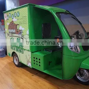 Mobile Fast Food Car thumbnail-2