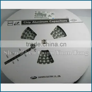 Capacitors 35V 100UF 8*10 NEW thumbnail-2