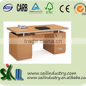 Used Computer Desk/laptop Desk thumbnail-1