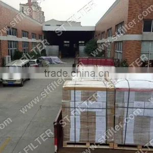 Polyester 550g Antistatic Dust Filter Bag,PE Antistatic Dust Filter Bags Technology thumbnail-6
