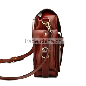 Hot Selling Classic Leather Bags Man Made in China thumbnail-3