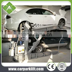 Low Cell Tilting Parking Lift thumbnail-2
