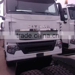 Sinotruk SITRAK 430hp 6x4 Tractor Truck Man Engine for Sale thumbnail-1