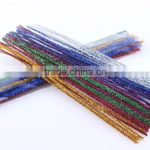 Christmas Decorative Chenille Stem Educational DIY Crafts thumbnail-2