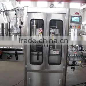 Full Automatic Sleeve Labeling Machine thumbnail-1