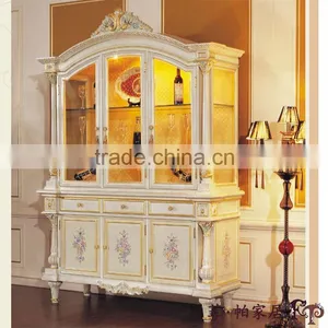 Antique Furniture Italian Reproduction - Dinning Room Furniture thumbnail-2