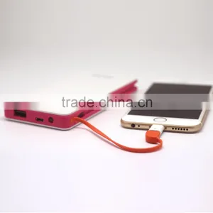 2016 New Design Universal Smart Usb 8000mah Portable Battery Charger thumbnail-4