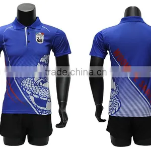 Fashion High Quality Factory Wholesale Men Plain Men's Polo t Shirt thumbnail-5