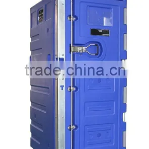 Rotomolding Roll Container, Cold Cabinet, Made of LLDPE thumbnail-1