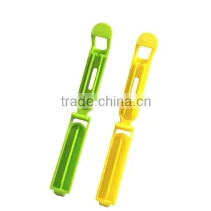 Fashional Plastic Food Bag Sealing Clips thumbnail-2