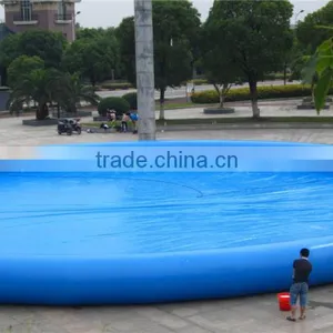 Giant Inflatable Water Pool/swimming Pool for Sale thumbnail-2