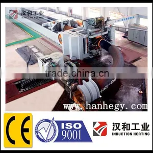 Pipe Bending Machine for Aluminium Pipe thumbnail-2