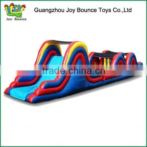 Kids Obstacle Course Equipment Inflatable Obstacle Course for Baby,inflatable Adult Water Obstacle Course thumbnail-1