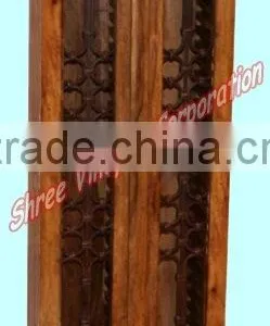 Wooden cd Rack,cd Cabinet,cd Storage Unit,home Furniture,wooden Furniture,living Room Furniture,mango Wood thumbnail-1