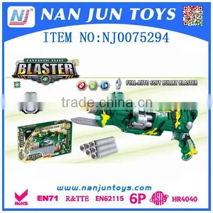Manufactory Electric Soft Bullet Gun Toy for Promotion thumbnail-1