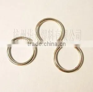 BAg20CuZnInNi Silver Welding Ring thumbnail-1