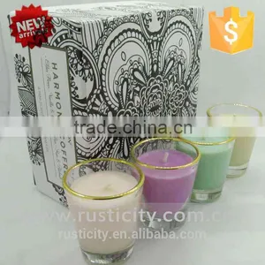 Cheap High Quality Paper Candle Box thumbnail-1