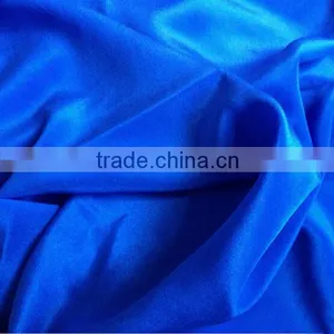 Fashion Custom 114cm Chinese Printed 100% Pure Silk Fabric/100% Silk Crepe de Chine Fabric thumbnail-1