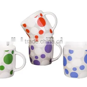 Good Quality Discount Hot Sell Ceramic Fondue Mug thumbnail-1